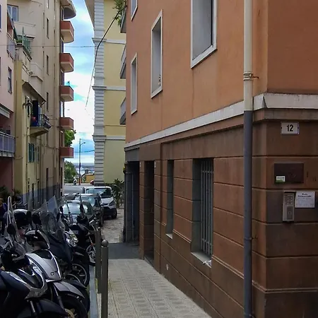 Venere - Sanremo Apartments Exterior foto