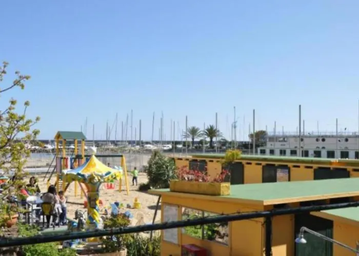 Venere - Sanremo Apartments